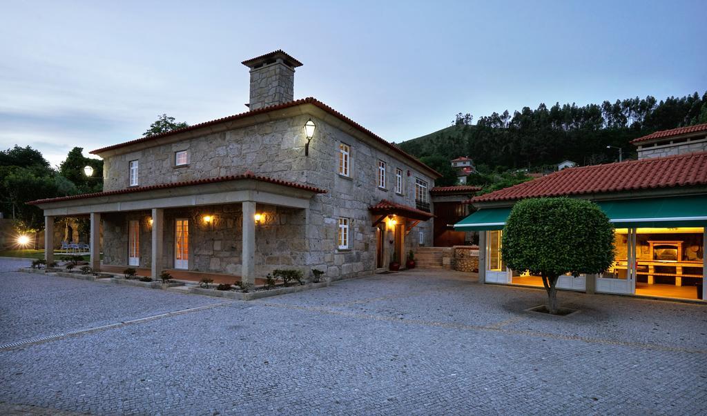 Villa Casa Da Torre Portela de Vade Exterior foto
