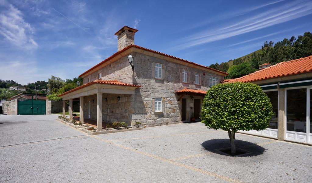 Villa Casa Da Torre Portela de Vade Exterior foto